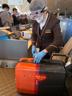 全力保障復(fù)產(chǎn)包機(jī) 復(fù)工企業(yè)發(fā)函致謝沈陽機(jī)場