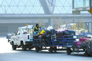 揭秘中西部最大機場行李轉(zhuǎn)運系統(tǒng) 360度掃碼