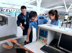 杭州蕭山國(guó)際機(jī)場(chǎng)行李托運(yùn)秤完成全面“體檢”，確保旅客托運(yùn)公平精準(zhǔn)