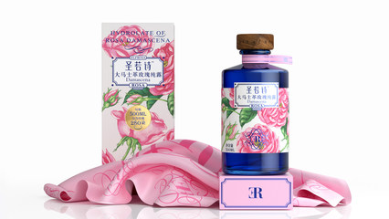 喜鵲新作 | 一款包裝破解凌晨2:00的玫瑰花語